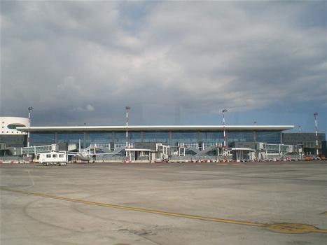Aéroport de Catane