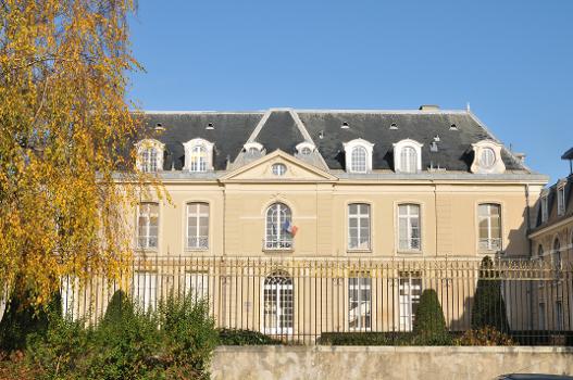 Collège Sainte-Barbe-des-Champs