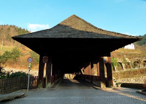 Murgbrücke Forbach