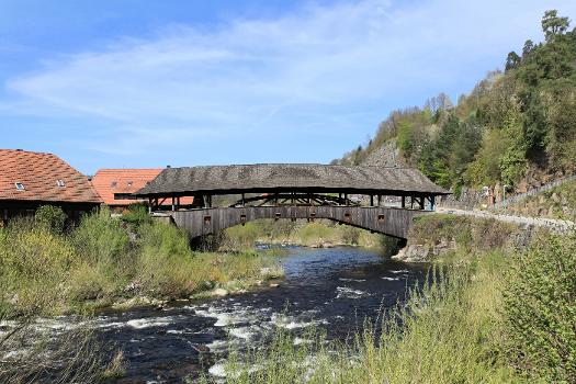 Forbach Bridge