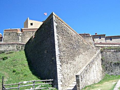 Fort Lagarde - Prats-de-Molló