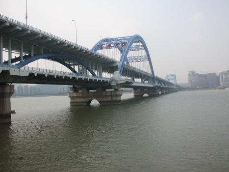 Quatriième pont sur le Qiantang