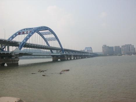 Fourth Qiantang River Bridge