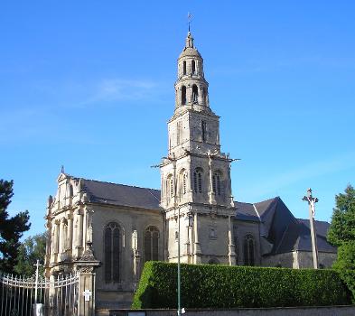 Eglise Saint-Patrice - Bayeux