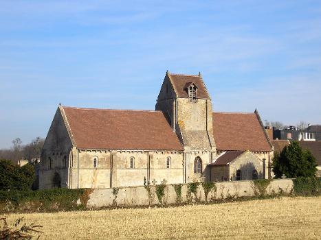 Eglise Saint-Martin - Colombelles