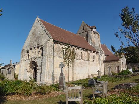 Église Saint-Martin de Colombelles