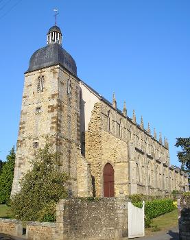 Eglise Saint-Pair