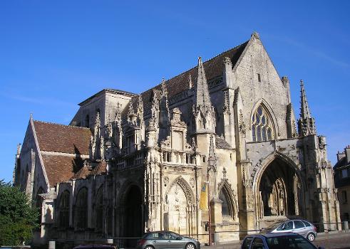 Eglise de la Trinité - Falaise