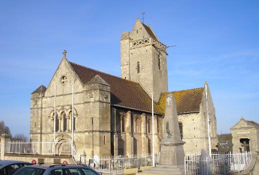 Eglise Saint-Clair