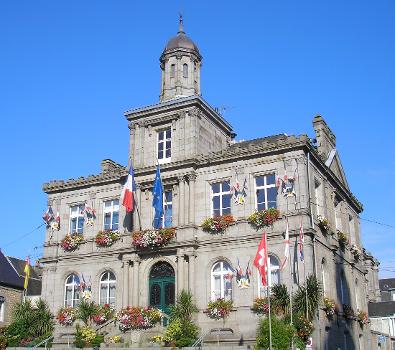 Hôtel de ville (Villedieu-les-Poêles)