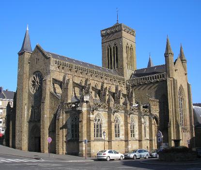 Église Notre-Dame - Vire