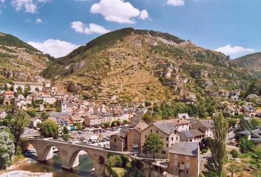 Pont de Sainte-Enimie