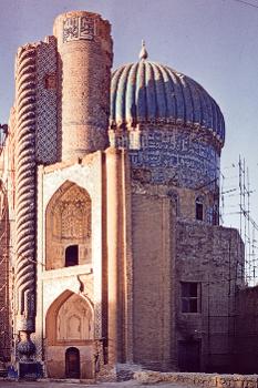 Mosquée Kwâdjah Abou Nasr Pârsa