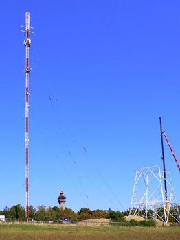 Frankenwarte Transmission Tower