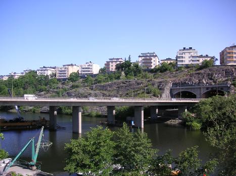 Fredhäll-Brücke