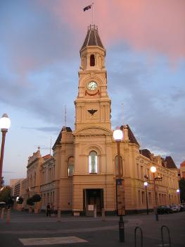 Hôtel de Ville - Fremantle