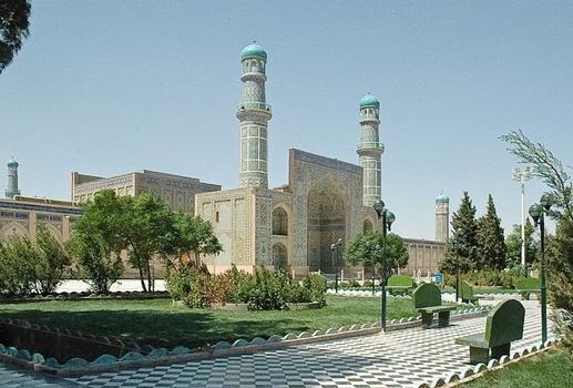 Mosquée du Vendredi - Hérat
