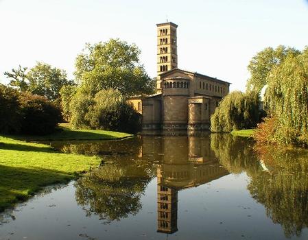 Eglise de la paix - Potsdam