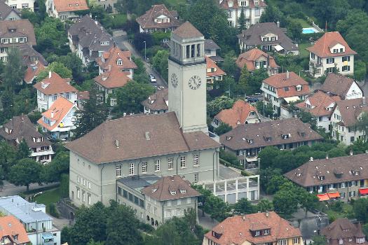 Eglise de la Paix - Berne