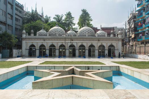 Mosquée Sitara