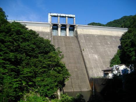 Fujiwara Dam