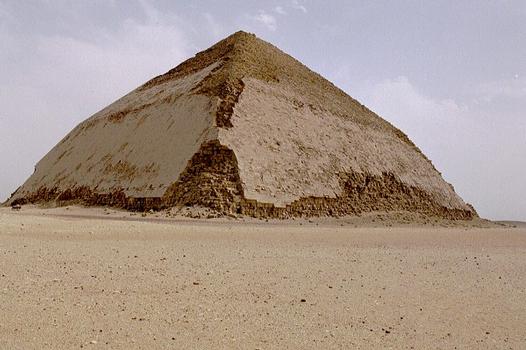 Pyramide de Snéfrou
