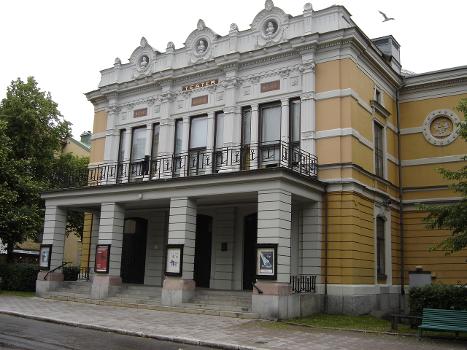 Théâtre - Gävle