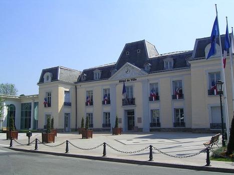 Hôtel de Ville - Gagny