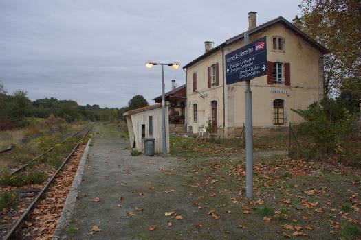 Bahnhof Verzeille