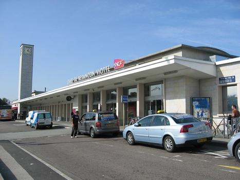 Gare de Besançon