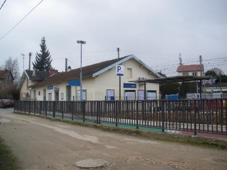 Bahnhof Igny