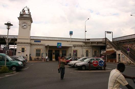 Juvisy-sur-Orge Station