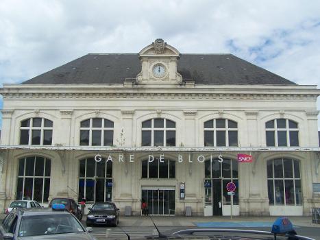 Blois Station