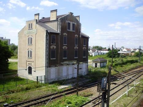 Bahnhof Bobigny
