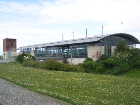 Gare de Calais-Fréthun
