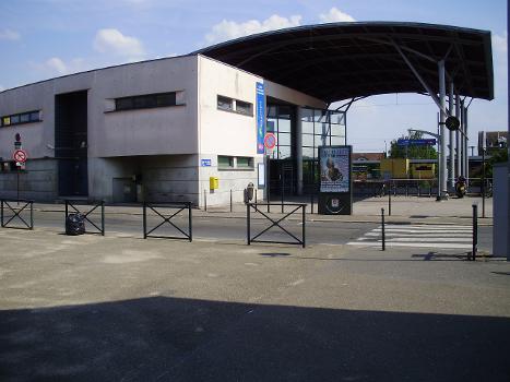 Gare de Conflans-Sainte-Honorine