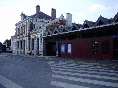 Gare de Conflans-Sainte-Honorine