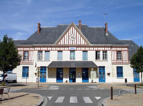 Bahnhof Gisors-Embranchement