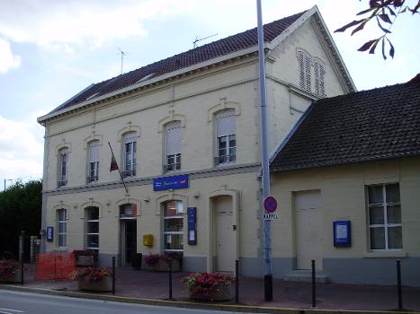 Gare de Pierrelaye, Val-d'Oise