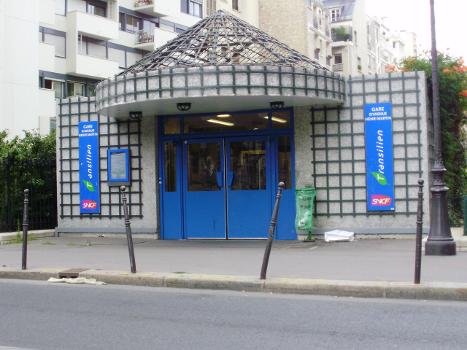 Gare de l'avenue Henri Martin
