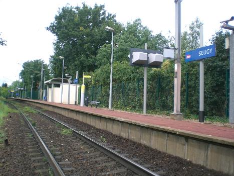 Seugy Station