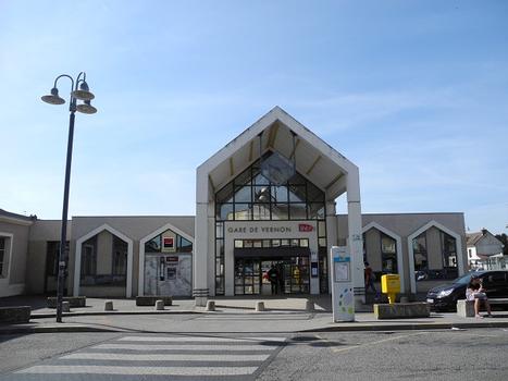 Gare de Vernon