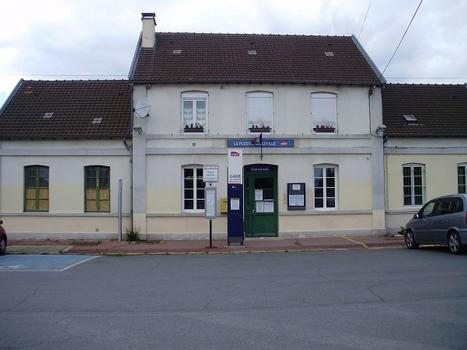 Bahnhof Le Plessis-Belleville