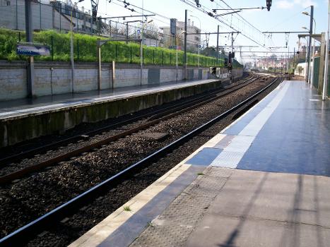 Gare de Fontenay-sous-Bois