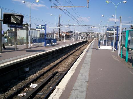Bahnhof La Varenne - Chennevières