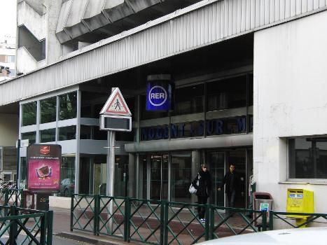 Nogent-sur-Marne Station