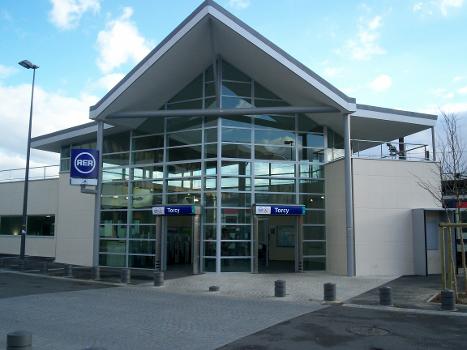 Bahnhof Torcy