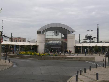 Gare de Saint-Pierre-des-Corps