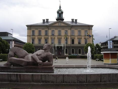 Hôtel de ville (Gävle)