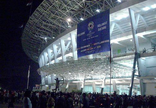 Gelora Bung Karno-Stadion